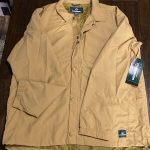 Mens Wolverine Jacket